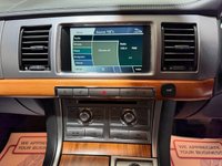 USED 2009 09 JAGUAR XF 2.7d V6 Luxury Saloon 4dr Diesel Auto Euro 4 (207 ps) FULL LEATHER SEATS & BLUETOOTH