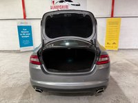 USED 2009 09 JAGUAR XF 2.7d V6 Luxury Saloon 4dr Diesel Auto Euro 4 (207 ps) FULL LEATHER SEATS & BLUETOOTH