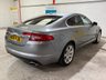 USED 2009 09 JAGUAR XF 2.7d V6 Luxury Saloon 4dr Diesel Auto Euro 4 (207 ps) FULL LEATHER SEATS & BLUETOOTH