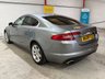 USED 2009 09 JAGUAR XF 2.7d V6 Luxury Saloon 4dr Diesel Auto Euro 4 (207 ps) FULL LEATHER SEATS & BLUETOOTH