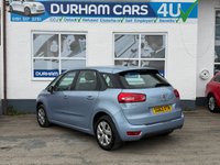 USED 2013 63 CITROEN C4 PICASSO 1.6 HDi VTR+ MPV 5dr Diesel Manual Euro 5 (90 ps) 