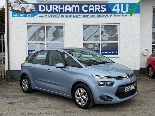 View our CITROEN C4 PICASSO
