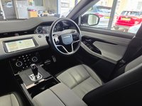 USED 2022 72 LAND ROVER RANGE ROVER EVOQUE 2.0 D200 MHEV R-Dynamic S SUV 5dr Diesel Auto 4WD Euro 6 (s/s) (204 ps) 