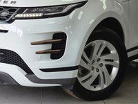 USED 2022 72 LAND ROVER RANGE ROVER EVOQUE 2.0 D200 MHEV R-Dynamic S SUV 5dr Diesel Auto 4WD Euro 6 (s/s) (204 ps) 
