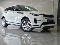 USED 2022 72 LAND ROVER RANGE ROVER EVOQUE 2.0 D200 MHEV R-Dynamic S SUV 5dr Diesel Auto 4WD Euro 6 (s/s) (204 ps) 