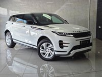 USED 2022 72 LAND ROVER RANGE ROVER EVOQUE 2.0 D200 MHEV R-Dynamic S SUV 5dr Diesel Auto 4WD Euro 6 (s/s) (204 ps) 
