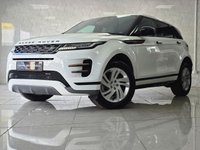 USED 2022 72 LAND ROVER RANGE ROVER EVOQUE 2.0 D200 MHEV R-Dynamic S SUV 5dr Diesel Auto 4WD Euro 6 (s/s) (204 ps) 