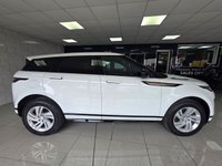 USED 2022 72 LAND ROVER RANGE ROVER EVOQUE 2.0 D200 MHEV R-Dynamic S SUV 5dr Diesel Auto 4WD Euro 6 (s/s) (204 ps) 