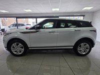 USED 2022 72 LAND ROVER RANGE ROVER EVOQUE 2.0 D200 MHEV R-Dynamic S SUV 5dr Diesel Auto 4WD Euro 6 (s/s) (204 ps) 