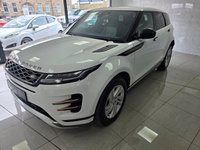 USED 2022 72 LAND ROVER RANGE ROVER EVOQUE 2.0 D200 MHEV R-Dynamic S SUV 5dr Diesel Auto 4WD Euro 6 (s/s) (204 ps) 