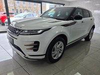 USED 2022 72 LAND ROVER RANGE ROVER EVOQUE 2.0 D200 MHEV R-Dynamic S SUV 5dr Diesel Auto 4WD Euro 6 (s/s) (204 ps) 