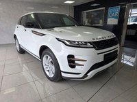 USED 2022 72 LAND ROVER RANGE ROVER EVOQUE 2.0 D200 MHEV R-Dynamic S SUV 5dr Diesel Auto 4WD Euro 6 (s/s) (204 ps) 