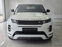 USED 2022 72 LAND ROVER RANGE ROVER EVOQUE 2.0 D200 MHEV R-Dynamic S SUV 5dr Diesel Auto 4WD Euro 6 (s/s) (204 ps) 