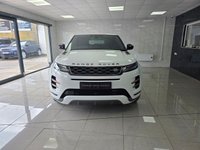 USED 2022 72 LAND ROVER RANGE ROVER EVOQUE 2.0 D200 MHEV R-Dynamic S SUV 5dr Diesel Auto 4WD Euro 6 (s/s) (204 ps) 