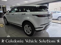 USED 2022 72 LAND ROVER RANGE ROVER EVOQUE 2.0 D200 MHEV R-Dynamic S SUV 5dr Diesel Auto 4WD Euro 6 (s/s) (204 ps) 