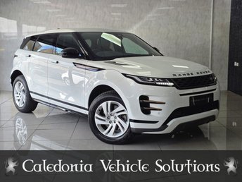 2022 LAND ROVER RANGE ROVER EVOQUE 2.0 D200 MHEV R-Dynamic S SUV 5dr Diesel Auto 4WD Euro 6 (s/s) (204 ps) &pound;22488.00