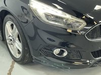 USED 2016 66 FORD S-MAX 2.0 TDCi Titanium Sport MPV 5dr Diesel Powershift Euro 6 (s/s) (180 ps) - AA INSPECTED (PAN ROOF - 7 SEATER - LEATHER)