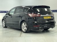 USED 2016 66 FORD S-MAX 2.0 TDCi Titanium Sport MPV 5dr Diesel Powershift Euro 6 (s/s) (180 ps) - AA INSPECTED (PAN ROOF - 7 SEATER - LEATHER)