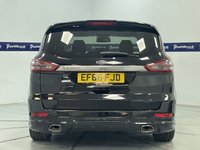 USED 2016 66 FORD S-MAX 2.0 TDCi Titanium Sport MPV 5dr Diesel Powershift Euro 6 (s/s) (180 ps) - AA INSPECTED (PAN ROOF - 7 SEATER - LEATHER)
