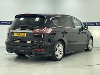USED 2016 66 FORD S-MAX 2.0 TDCi Titanium Sport MPV 5dr Diesel Powershift Euro 6 (s/s) (180 ps) - AA INSPECTED (PAN ROOF - 7 SEATER - LEATHER)