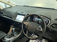 USED 2016 66 FORD S-MAX 2.0 TDCi Titanium Sport MPV 5dr Diesel Powershift Euro 6 (s/s) (180 ps) - AA INSPECTED (PAN ROOF - 7 SEATER - LEATHER)