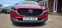 USED 2020 20 MAZDA CX-30 2.0 SKYACTIV-X MHEV GT Sport Tech SUV 5dr Petrol Auto Euro 6 (s/s) (180 ps) 