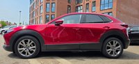 USED 2020 20 MAZDA CX-30 2.0 SKYACTIV-X MHEV GT Sport Tech SUV 5dr Petrol Auto Euro 6 (s/s) (180 ps) 
