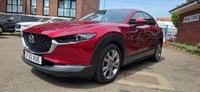 USED 2020 20 MAZDA CX-30 2.0 SKYACTIV-X MHEV GT Sport Tech SUV 5dr Petrol Auto Euro 6 (s/s) (180 ps) 