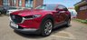 USED 2020 20 MAZDA CX-30 2.0 SKYACTIV-X MHEV GT Sport Tech SUV 5dr Petrol Auto Euro 6 (s/s) (180 ps) 