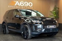 2021 LAND ROVER DISCOVERY SPORT 2.0 D200 MHEV S SUV 5dr Diesel Auto 4WD Euro 6 (s/s) (204 ps) &pound;20190.00