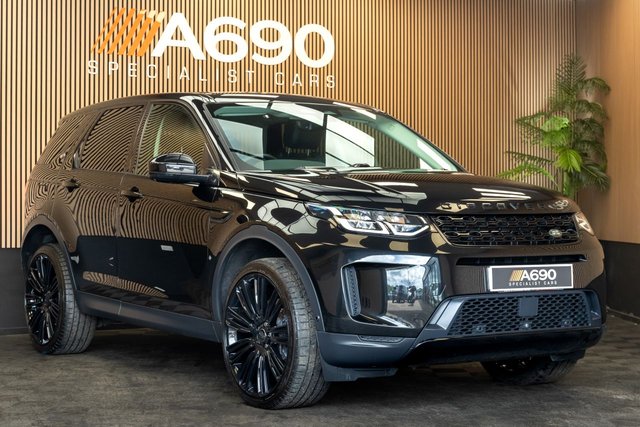 2021 Land Rover Discovery Sport