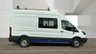 USED 2019 68 FORD TRANSIT 2.0 350 EcoBlue Crew Van Double Cab 6dr Diesel Manual FWD L3 H3 Euro 6 (130 ps) AIR CON - 6 SEATER - CREW VAN