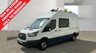 USED 2019 68 FORD TRANSIT 2.0 350 EcoBlue Crew Van Double Cab 6dr Diesel Manual FWD L3 H3 Euro 6 (130 ps) AIR CON - 6 SEATER - CREW VAN