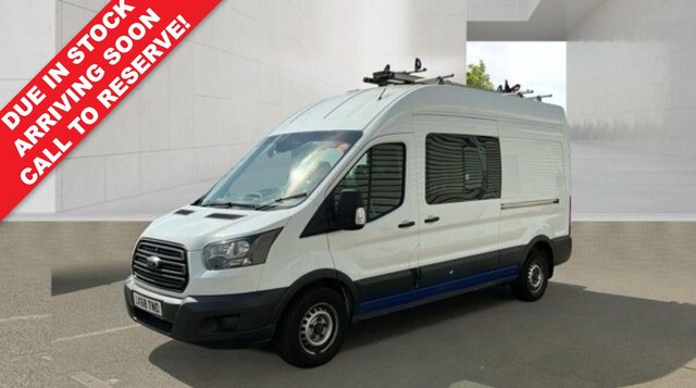 View our FORD TRANSIT