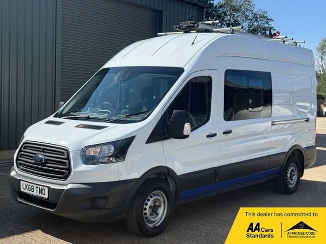 View our FORD TRANSIT