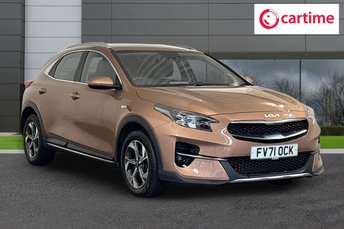 2021 KIA XCEED
