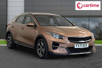 2021 KIA XCEED