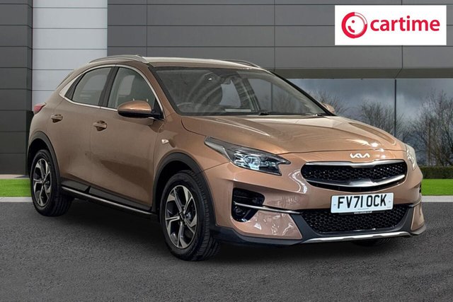 View our Kia Xceed 1.0 T-GDi 2 SUV 5dr Petrol Manual Euro 6 (s/s) (118 bhp) Reverse Camera, Android Auto / Apple CarPlay, Touchscreen, 16In Alloys, Electrically Adjustable Door Mirrors
