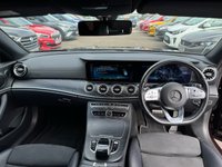USED 2019 69 MERCEDES-BENZ E-CLASS 2.0 E220d AMG Line Coupe 2dr Diesel G-Tronic+ Euro 6 (s/s) (194 ps) PRIVACY GLASS+ DAYTIME RUNNING LIGHTS+ REVERSING CAMERA+ PARKING SENSORS+ HALF LEATHER TRIM+ MULTIFUNCTIONAL STEERING WHEEL+ KEYLESS+ PADDLE SHIFTERS+ DUAL CLIMATE CONTROL+ FRONT HEATED SEATS+ SEAT BELT OCCUPANCY STATUS+ CRUISE CONTROL+ AUTO HEADLIGHTS+ FOLDING WING MIRRORS+ SAT NAV+ DAB+ BLUETOOTH+ ESP+ ACTIVE BRAKE ASSIST+ ATTENSION ASIST+ BLIND SPOT ASSIST+ AMBIENT LIGHTING+ ELECTRICALY ADJUSTED SEATS+ 19 INCH ALLOY WHEELS+