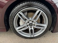 USED 2019 69 MERCEDES-BENZ E-CLASS 2.0 E220d AMG Line Coupe 2dr Diesel G-Tronic+ Euro 6 (s/s) (194 ps) PRIVACY GLASS+ DAYTIME RUNNING LIGHTS+ REVERSING CAMERA+ PARKING SENSORS+ HALF LEATHER TRIM+ MULTIFUNCTIONAL STEERING WHEEL+ KEYLESS+ PADDLE SHIFTERS+ DUAL CLIMATE CONTROL+ FRONT HEATED SEATS+ SEAT BELT OCCUPANCY STATUS+ CRUISE CONTROL+ AUTO HEADLIGHTS+ FOLDING WING MIRRORS+ SAT NAV+ DAB+ BLUETOOTH+ ESP+ ACTIVE BRAKE ASSIST+ ATTENSION ASIST+ BLIND SPOT ASSIST+ AMBIENT LIGHTING+ ELECTRICALY ADJUSTED SEATS+ 19 INCH ALLOY WHEELS+