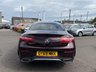 USED 2019 69 MERCEDES-BENZ E-CLASS 2.0 E220d AMG Line Coupe 2dr Diesel G-Tronic+ Euro 6 (s/s) (194 ps) PRIVACY GLASS+ DAYTIME RUNNING LIGHTS+ REVERSING CAMERA+ PARKING SENSORS+ HALF LEATHER TRIM+ MULTIFUNCTIONAL STEERING WHEEL+ KEYLESS+ PADDLE SHIFTERS+ DUAL CLIMATE CONTROL+ FRONT HEATED SEATS+ SEAT BELT OCCUPANCY STATUS+ CRUISE CONTROL+ AUTO HEADLIGHTS+ FOLDING WING MIRRORS+ SAT NAV+ DAB+ BLUETOOTH+ ESP+ ACTIVE BRAKE ASSIST+ ATTENSION ASIST+ BLIND SPOT ASSIST+ AMBIENT LIGHTING+ ELECTRICALY ADJUSTED SEATS+ 19 INCH ALLOY WHEELS+