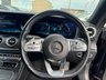 USED 2019 69 MERCEDES-BENZ E-CLASS 2.0 E220d AMG Line Coupe 2dr Diesel G-Tronic+ Euro 6 (s/s) (194 ps) PRIVACY GLASS+ DAYTIME RUNNING LIGHTS+ REVERSING CAMERA+ PARKING SENSORS+ HALF LEATHER TRIM+ MULTIFUNCTIONAL STEERING WHEEL+ KEYLESS+ PADDLE SHIFTERS+ DUAL CLIMATE CONTROL+ FRONT HEATED SEATS+ SEAT BELT OCCUPANCY STATUS+ CRUISE CONTROL+ AUTO HEADLIGHTS+ FOLDING WING MIRRORS+ SAT NAV+ DAB+ BLUETOOTH+ ESP+ ACTIVE BRAKE ASSIST+ ATTENSION ASIST+ BLIND SPOT ASSIST+ AMBIENT LIGHTING+ ELECTRICALY ADJUSTED SEATS+ 19 INCH ALLOY WHEELS+