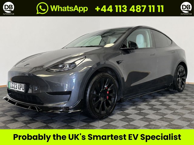 View our Tesla Model Y