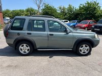 USED 2004 54 LAND ROVER FREELANDER 2.0 TD4 S Station Wagon 5dr Diesel Manual (205 g/km, 110 bhp) 