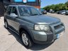 USED 2004 54 LAND ROVER FREELANDER 2.0 TD4 S Station Wagon 5dr Diesel Manual (205 g/km, 110 bhp) 