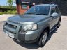 USED 2004 54 LAND ROVER FREELANDER 2.0 TD4 S Station Wagon 5dr Diesel Manual (205 g/km, 110 bhp) 