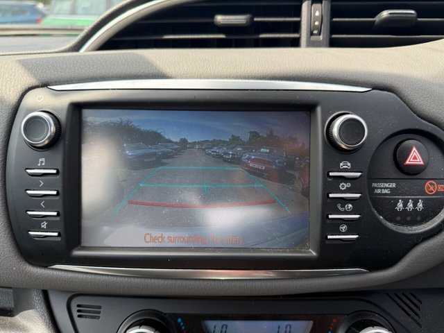 View our TOYOTA YARIS
