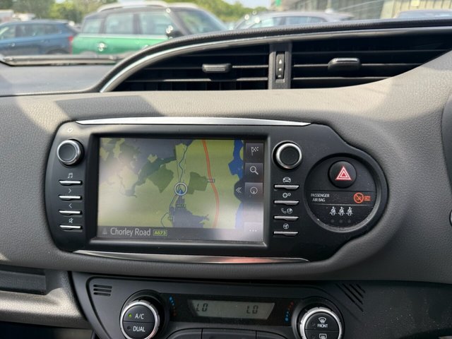 View our TOYOTA YARIS