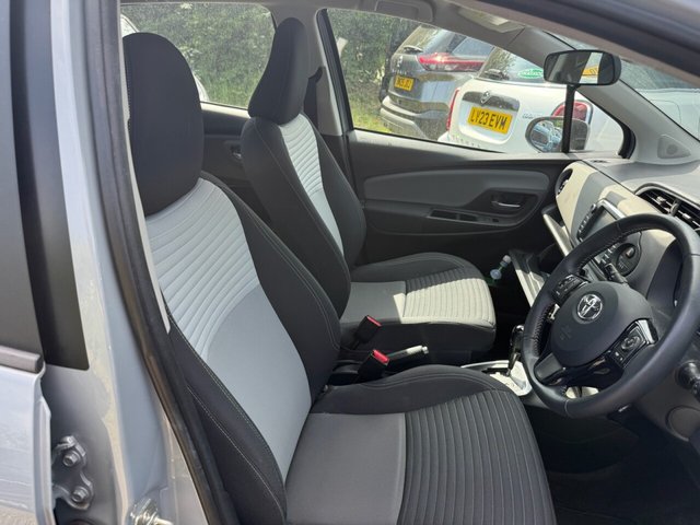View our TOYOTA YARIS