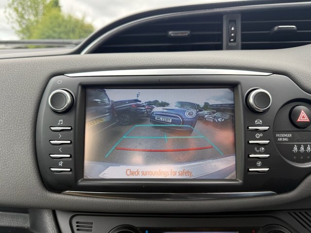 View our TOYOTA YARIS